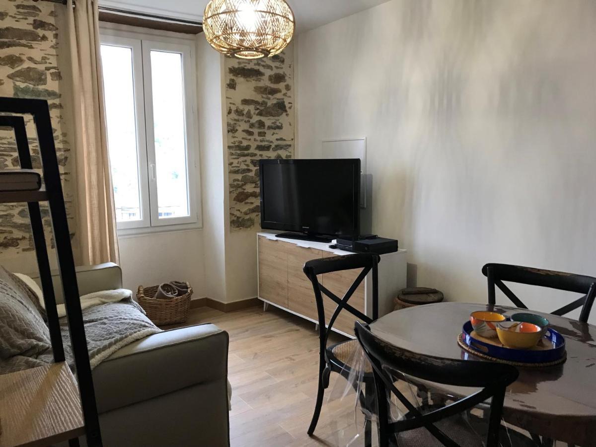 Maison De Maitre Ortiporiu Ortiporio Bagian luar foto